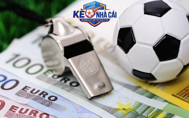 Các loại kèo nhà cái phổ biến và cách tính thắng thua
